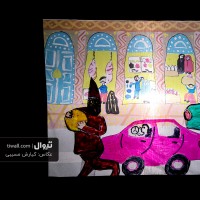 نمایش قصه مینا | گزارش تصویری تیوال از نمایش قصه مینا / عکاس: کیارش مسیبی | عکس