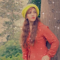عکس فهیمه ماه حیدری