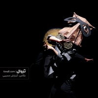 نمایش ماسک | گزارش تصویری تیوال از نمایش ماسک / عکاس: کیارش مسیبی | عکس