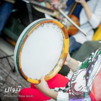 کنسرت گروه تیدا (ویژه بانوان) | گزارش تصویری تیوال از تمرین گروه تیدا، سری نخست / عکاس: رضا جاویدی | عکس