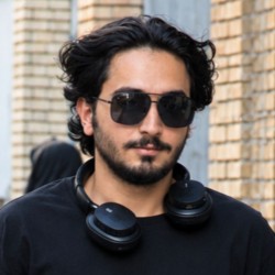 عکس علی بری