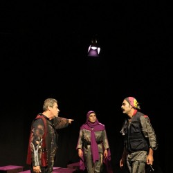 نمایش معجون | عکس