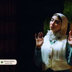 نمایش خروس زری پیرهن پری | عکس