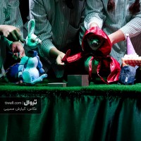 نمایش بغل | گزارش تصویری تیوال از نمایش بغل / عکاس: کیارش مسیبی | عکس
