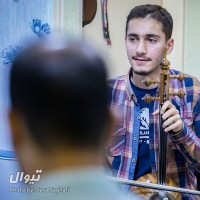 کنسرت گروه موسیقی شبروان | گزارش تصویری تیوال از تمرین گروه شبروان / عکاس: سارا ثقفی | عکس