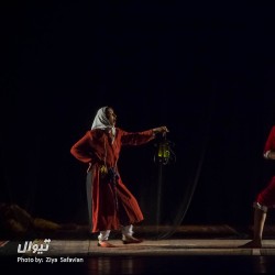 نمایش شاه آباس، مکتب تبریز | عکس