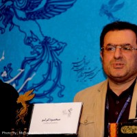 فیلم چ | گزارش تصویری تیوال از نشست خبری فیلم سینمایی چ / عکاس: محمدرضا بهشتیان‎ | عکس