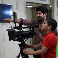 فیلم کوتاه فردا | عکس