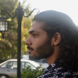 عکس کامران غلامیان