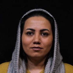 عکس مریم محالی