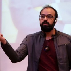عکس سعید ابراهیمی