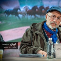 فیلم کافه سلطان | گزارش تصویری تیوال از نشست خبری فیلم کافه سلطان / عکاس: رضا جاویدی | عکس