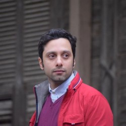 عکس حامد حسینیان