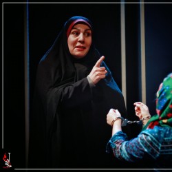 نمایش بازی بزرگ | عکس