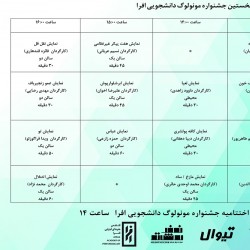 مونولوگ هفت پیکر غیر نظامی | دیوار | عکس