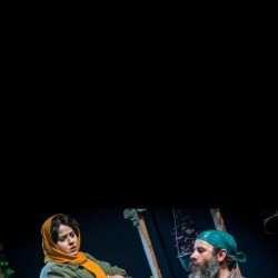 فیلم‌تئاتر خروس لاری | عکس