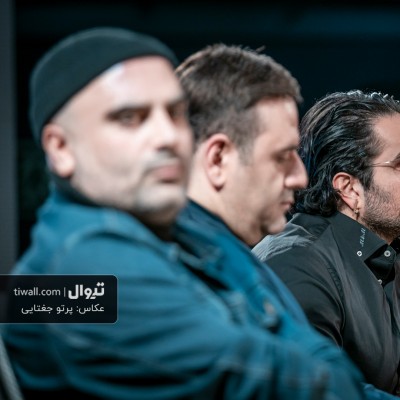 گزارش تصویری تیوال از نشست خبری فیلم خواب / عکاس: پرتو جغتایی | عکس
