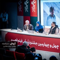 فیلم کارواش | گزارش تصویری تیوال از نشست خبری فیلم کارواش / عکاس: پرتو جغتایی | عکس