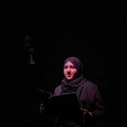 نمایشنامه‌خوانی قفس باز | عکس