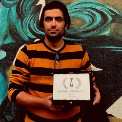 عکس امیرمهدی توکلیان
