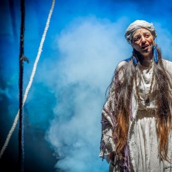 کنسرت-نمایش بی‌خوابی مردمان نجیب | عکس