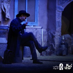 نمایش ترسالی | عکس