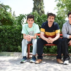 فیلم کوتاه بی دست و پا | عکس