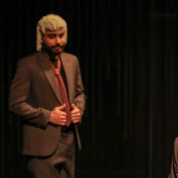 نمایش مشکلات | عکس