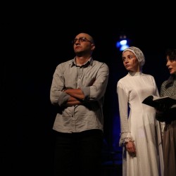 نمایش خرچنگ | عکس