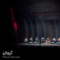 کنسرت گروه دل‌انگیز | گزارش تصویری تیوال از کنسرت گروه دل‌انگیز / عکاس: رضا جاویدی | عکس