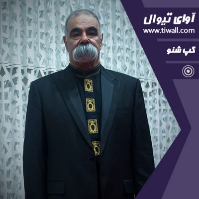 گفتگوی تیوال با مهدی نادری | عکس