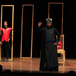 نمایش روز سیاوش | عکس