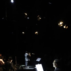 اجرای پژوهشی قصه های اپرا | عکس