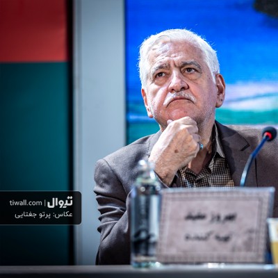 گزارش تصویری تیوال از نشست خبری فیلم کارواش / عکاس: پرتو جغتایی | عکس