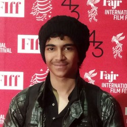 عکس محمد رضا مباشر