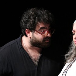 نمایشنامه‌خوانی کوپه ۶۴ | عکس