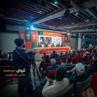 فیلم خیابان جمهوری | گزارش تصویری تیوال از نشست خبری فیلم خیابان جمهوری/ عکاس: رضا جاویدی | عکس