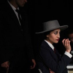 نمایش فقط رئیس جمهور متوجه نشود! | عکس