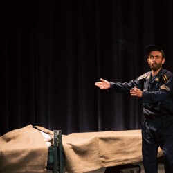 نمایش فرار از زندان | عکس