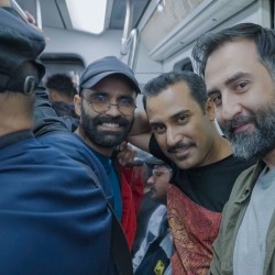 مستند ایستگاه آزادی | عکس