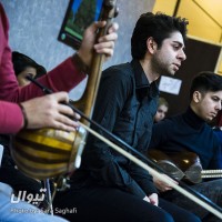 کنسرت گروه آواز نوای ارغوان (به نفع زلزله زدگان غرب کشور) | گزارش تصویری تیوال از تمرین گروه نوای ارغوان / عکاس: سارا ثقفی | عکس