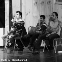 نمایش طلسم صبحگل | گزارش تصویری تیوال از تمرین نمایش طلسم صبحگل در جشنواره تئاتر فجر ۹۲ / عکاس: حانیه زاهد  | عکس