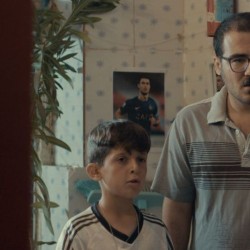 فیلم کوتاه آفساید | عکس