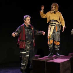 نمایش معجون | عکس