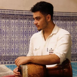 عکس متین تسلیمی