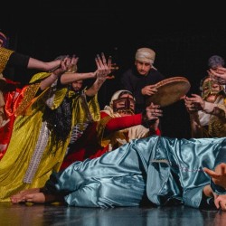 نمایش اهل هوا | عکس