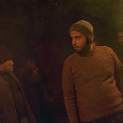 نمایش صیادان | عکس