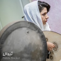 کنسرت گروه سازش | گزارش تصویری تیوال از تمرین گروه سازش / عکاس:‌رضا جاویدی | عکس