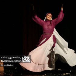 نمایش قهوه قجری | عکس