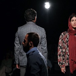 نمایش کوچه باربد | عکس